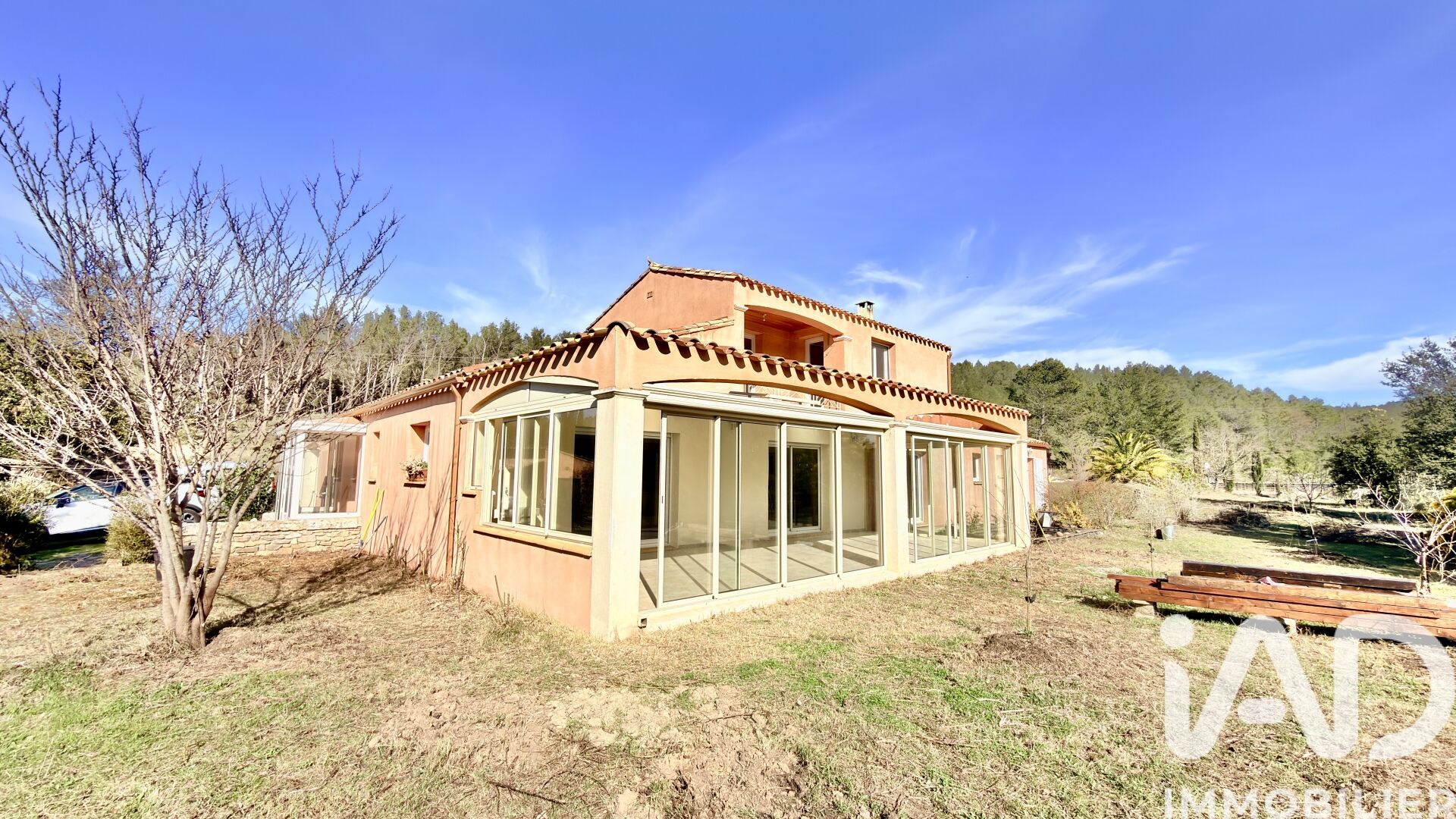 St-Pierre-Des-Champs - 213m² - 6p. - 5ch.