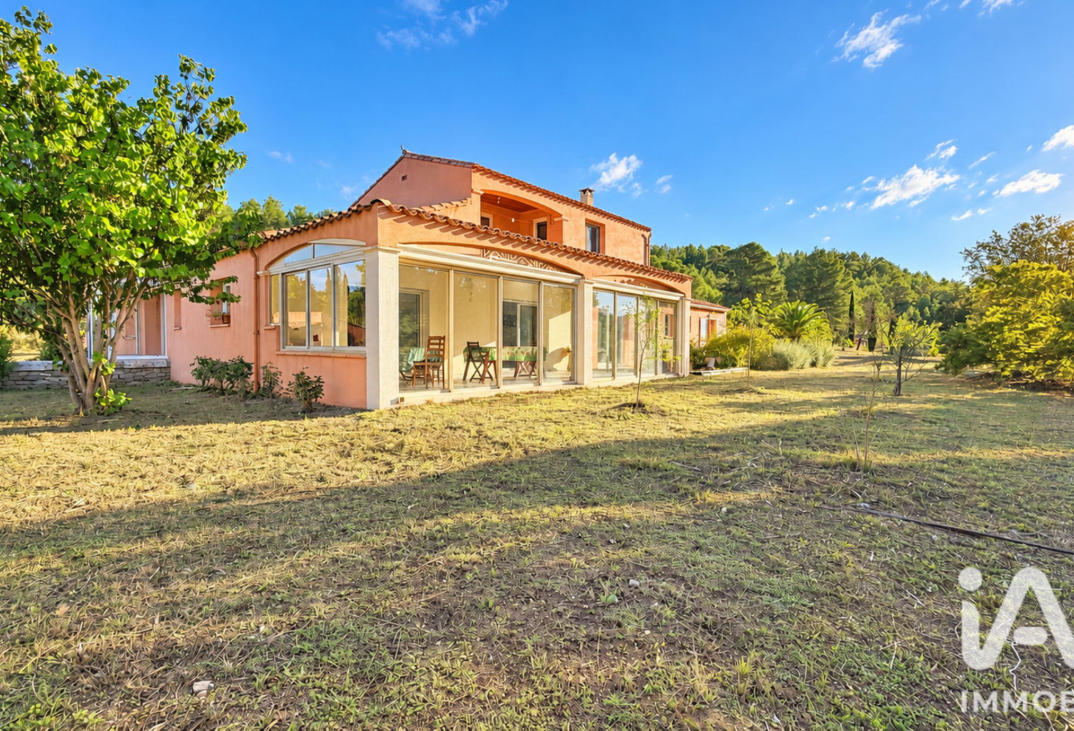 Vente Maison d'architecte 6 pièces — photo 1
