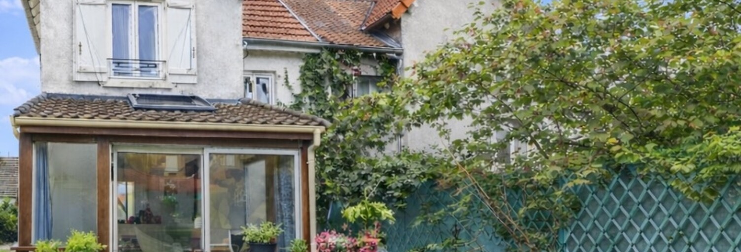 Maison 3 Pièces 62 m² à vendre à Antony (92160)