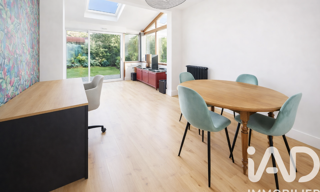 Maison 3 Pièces 63 m² à vendre à Antony (92160)