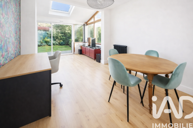 Maison 3 pièces 465000 €