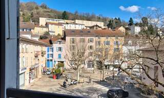 Appartement 2 Pièces 46 m² à vendre à Voiron (38500)