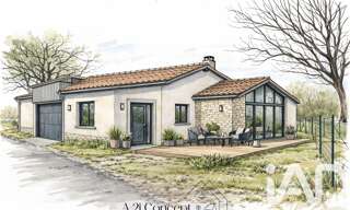 Maison 3 Pièces 86 m² à vendre à La Remaudière (44430)