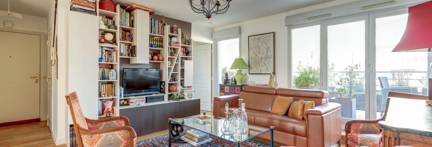 Appartement 3 Pièces 75 m² à vendre à Lyon 3 (69003)