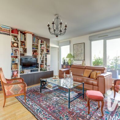 Appartement 3 pièces 520000 €