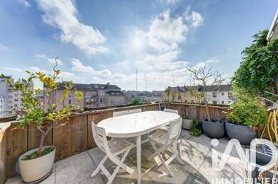 Appartement 3 pièces 520000 €