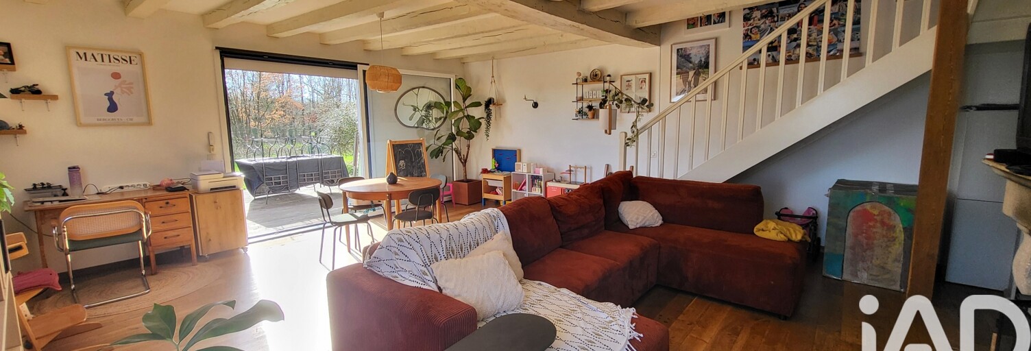 Maison 5 Pièces 153 m² à vendre à Reugny (37380)