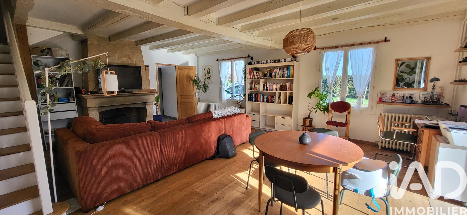 Vente Maison/villa 5 pièces - Photo 2