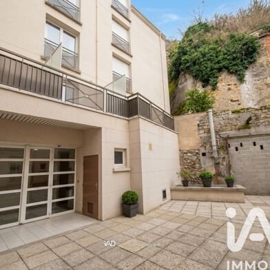 Appartement 1 pièces 106000 €