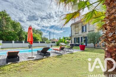 Maison 7 pièces 1190000 €