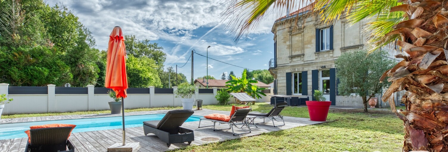 Maison 7 Pièces 250 m² à vendre à Saint-Médard-en-Jalles (33160)