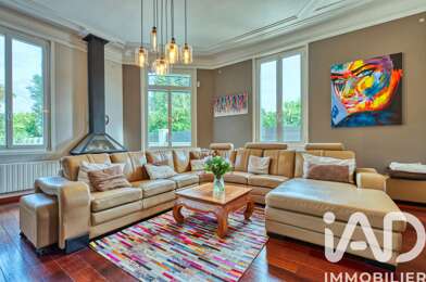 Maison 7 pièces 1190000 €