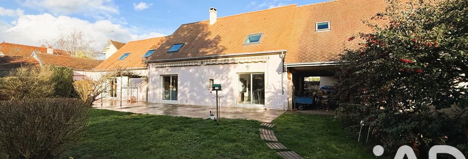 Maison 15 Pièces 269 m² à vendre à Sens (89100)