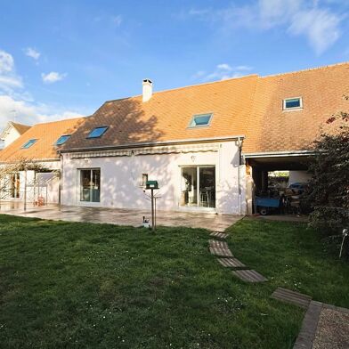 Maison 15 pièces 469000 €