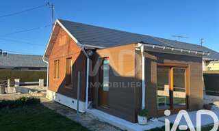 Maison 3 Pièces 55 m² à vendre à Dieppe (76200)