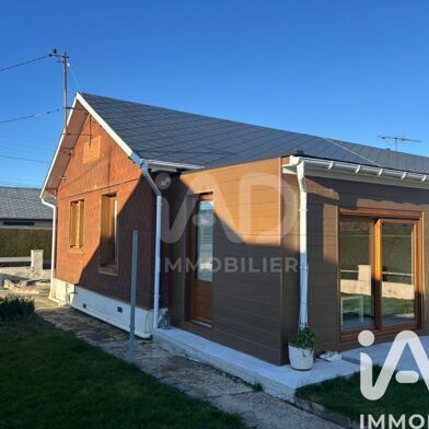 Maison 3 pièces 160000 €