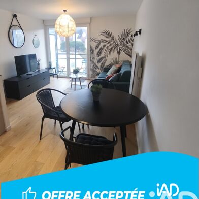 Appartement 1 pièces 199500 €