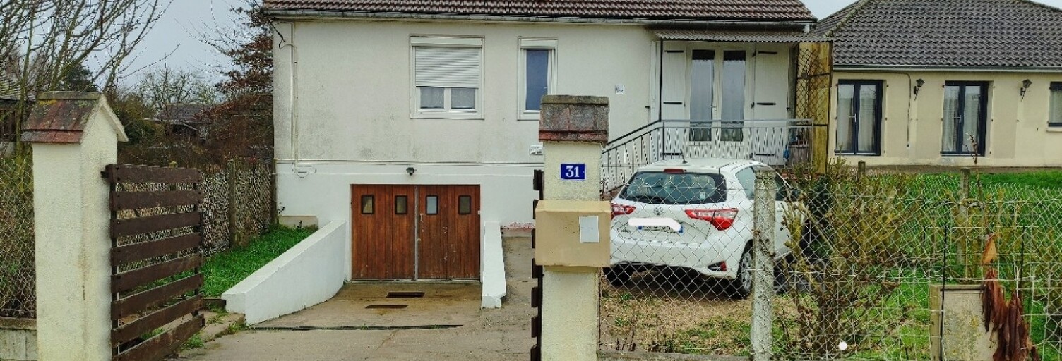 Maison 3 Pièces 54 m² à vendre à Cepoy (45120)