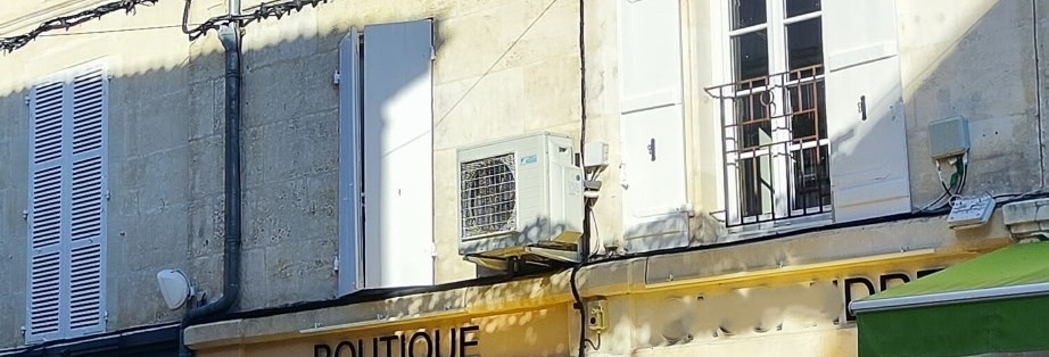 Immeuble  208 m² à vendre à Jarnac (16200)