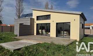 Maison 5 Pièces 109 m² à vendre à Saint-Jean-de-Monts (85160)