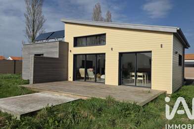 Maison 5 pièces 468000 €