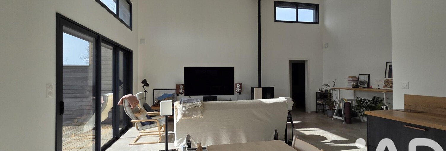 Maison 5 Pièces 109 m² à vendre à Saint-Jean-de-Monts (85160)