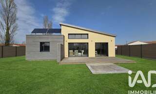 Maison 5 Pièces 109 m² à vendre à Saint-Jean-de-Monts (85160)