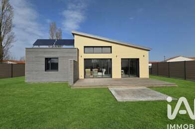 Maison 5 pièces 464000 €