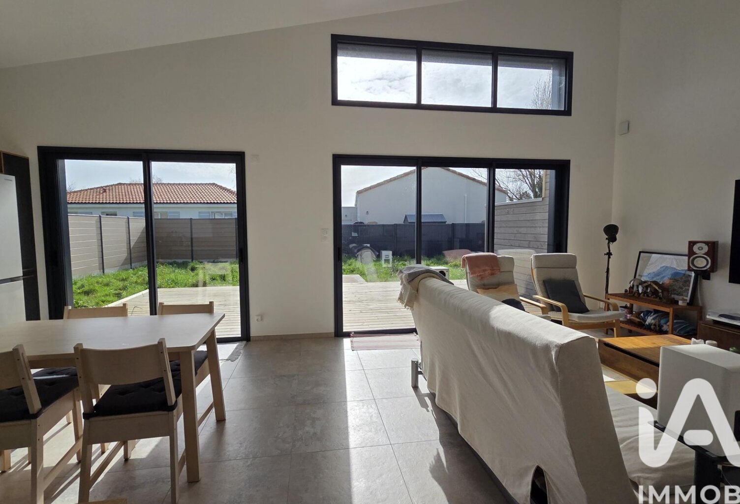 Vente Maison/villa 5 pièces — photo 1