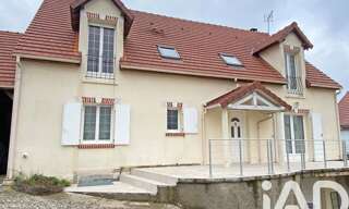 Maison 9 Pièces 174 m² à vendre à Villebarou (41000)