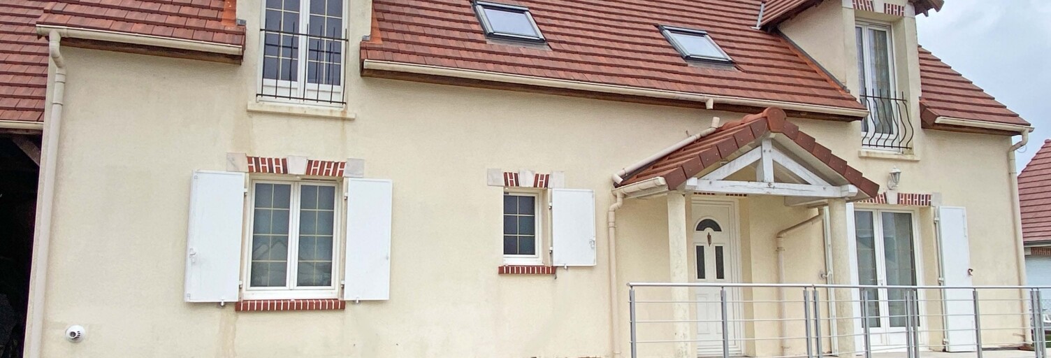 Maison 9 Pièces 174 m² à vendre à Villebarou (41000)