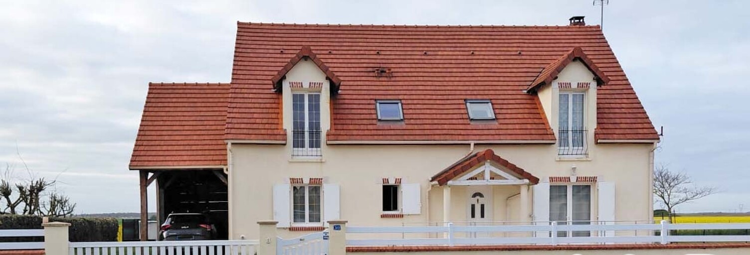 Maison 9 Pièces 174 m² à vendre à Villebarou (41000)