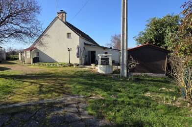 Maison 8 pièces 115000 €