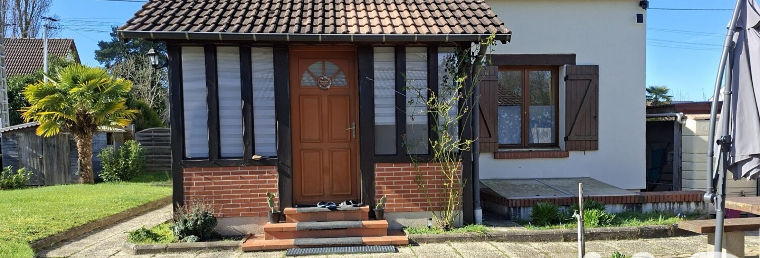 Maison 4 Pièces 82 m² à vendre à Châlette-sur-Loing (45120)