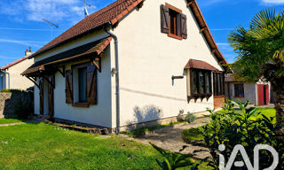 Maison 4 Pièces 82 m² à vendre à Châlette-sur-Loing (45120)