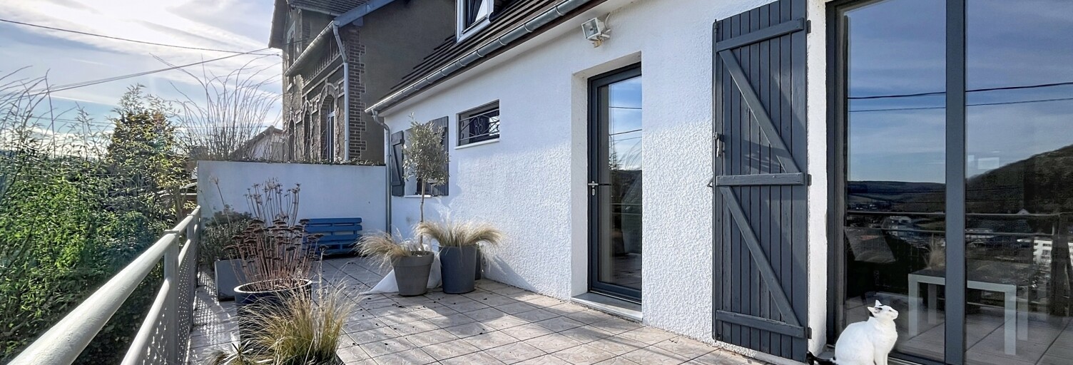Maison 4 Pièces 95 m² à vendre à Darnétal (76160)