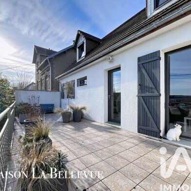 Maison 4 pièces 220000 €