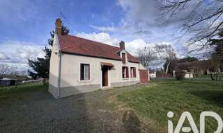 Maison 3 Pièces 56 m² à vendre à Saint-Denis-de-Jouhet (36230)