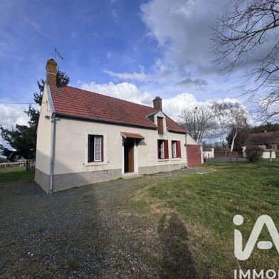 Maison 3 pièces 97000 €