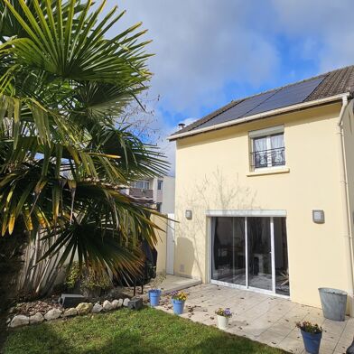 Maison 3 pièces 249000 €