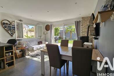 Maison 3 pièces 249000 €