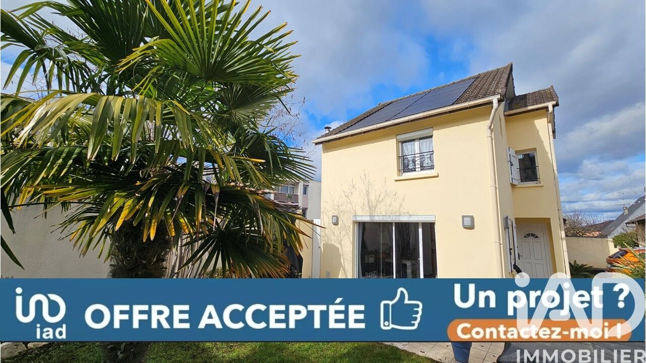 Aubergenville - 55m² - 3p. - 2ch.