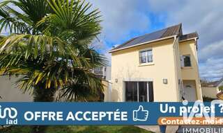Maison 3 Pièces 55 m² à vendre à Aubergenville (78410)