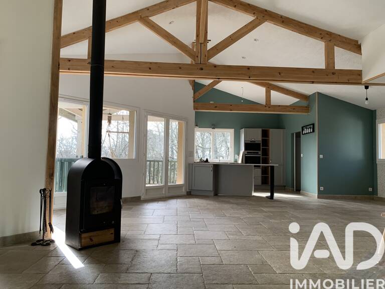 Vente Maison de campagne 7 pièces — photo 1