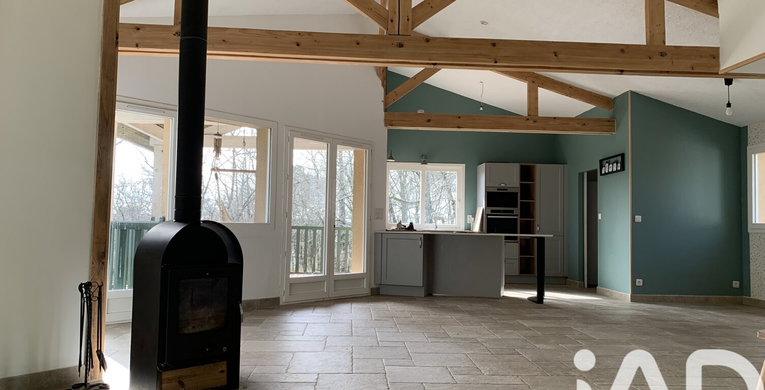 Vente Maison de campagne 7 pièces — photo 1