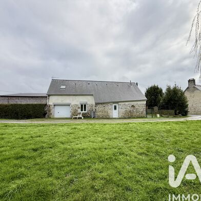 Maison 5 pièces 232000 €