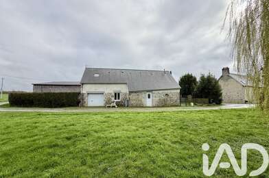 Maison 5 pièces 232000 €