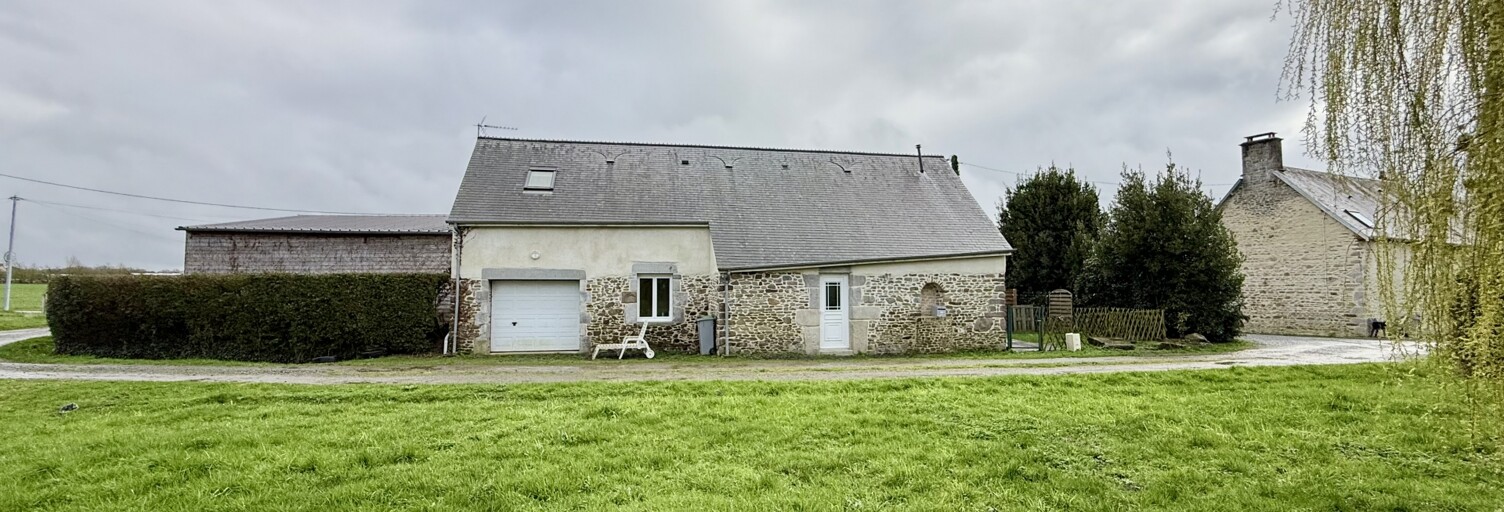 Maison 5 Pièces 100 m² à vendre à Tourneville-sur-Mer (50660)