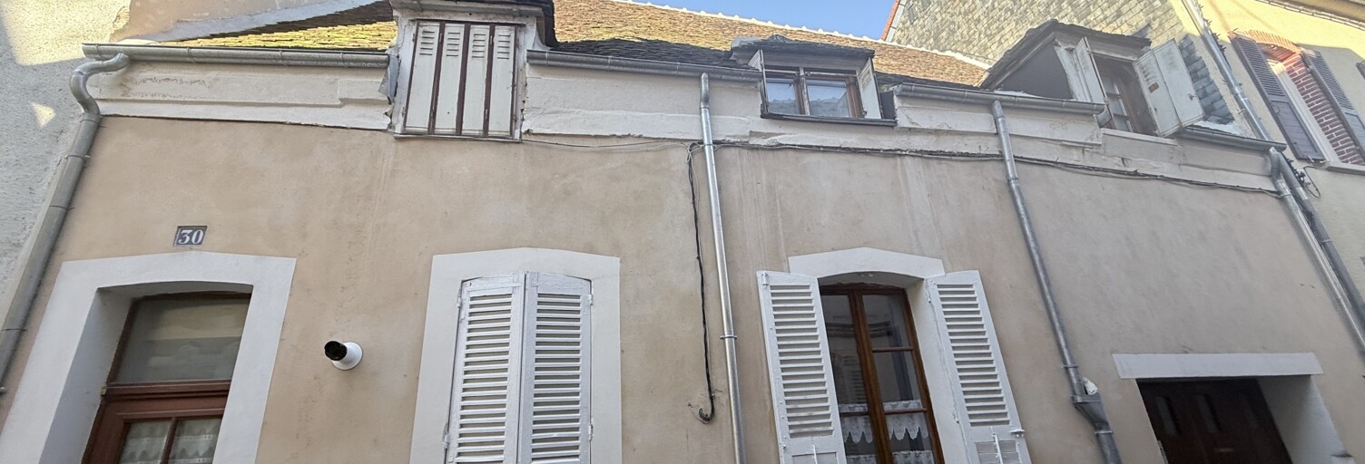 Maison 5 Pièces 104 m² à vendre à Joigny (89300)