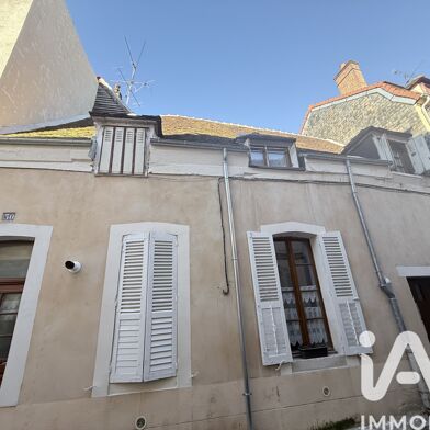 Maison 5 pièces 124000 €